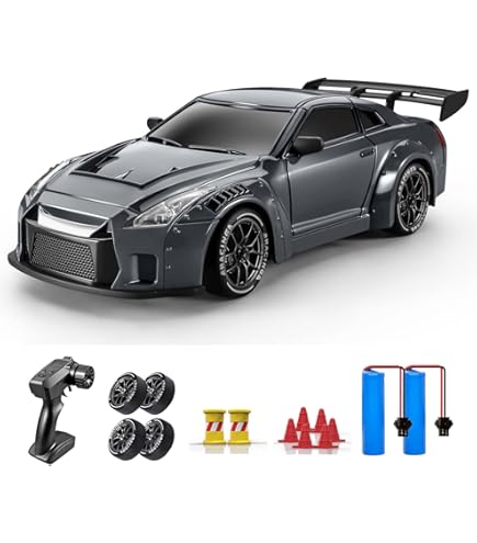 Amazon.com: Tamiya 300058605-1:10 RC Nismo R34 GT-R Z-Tune