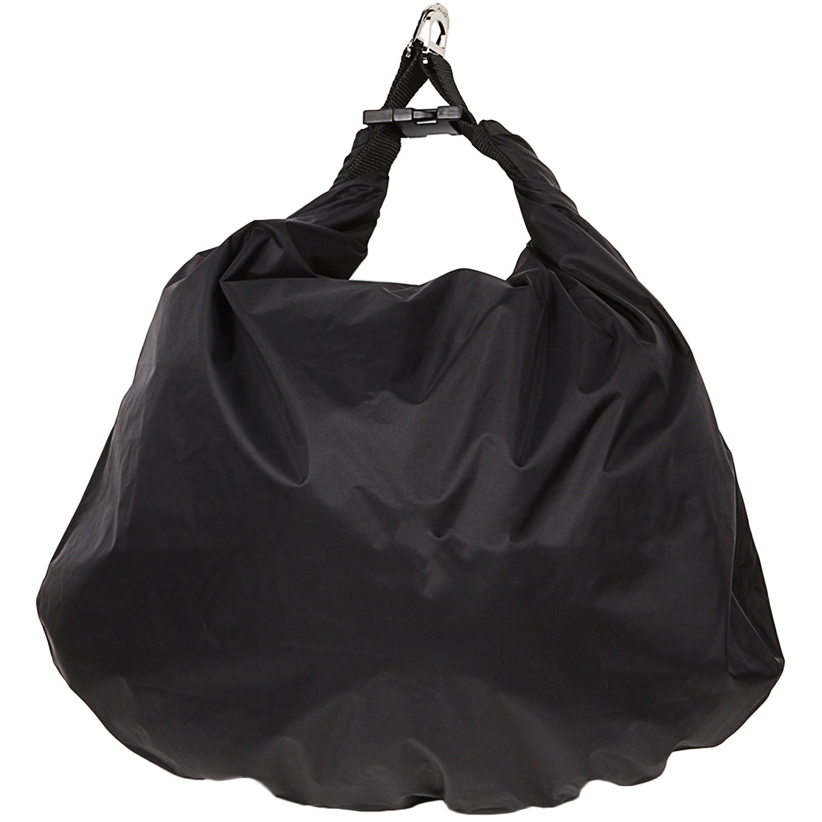 30L Waterproof Motorcycle MX Helmet Bag Shoulder Bag Storage Bags Motorcycle Dirt Bike Accessories (Black)