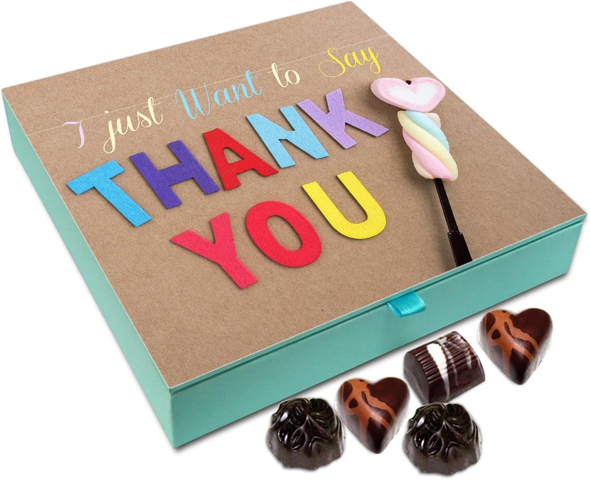 Chocholik Chocolate Gift Box, 9 Piece, 108 Grams