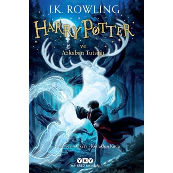 Amazon.com: Harry Potter 1 ve felsefe tasi. (Turkish Edition