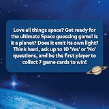 Skillmatics Guess in 10 NASA Space Card Game for Kids 8+ Brand Skillmatics view 7