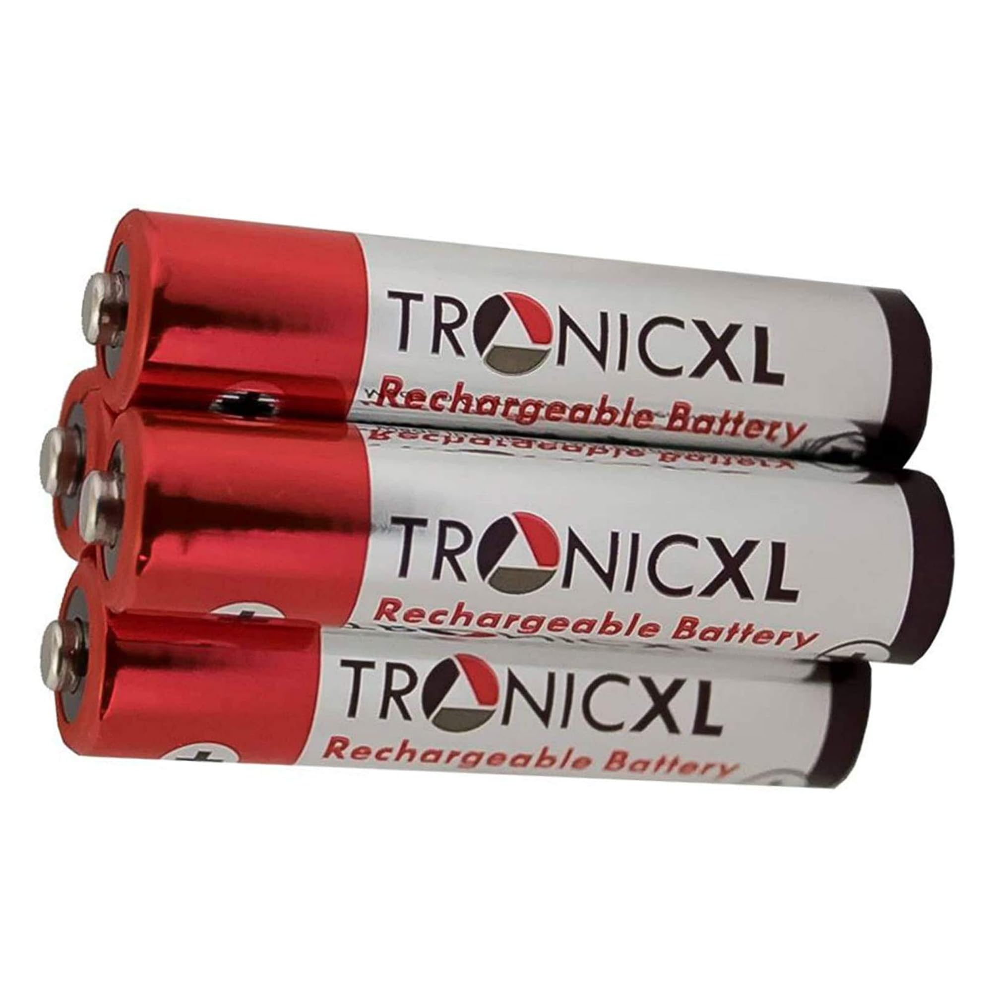 TronicXL 4 Stück Telefon Akku Akkus AAA für TELEKOM SPEEDPHONE 10 11 50 31 100 Siemens Gigaset Panasonic Mobilteil Wiederaufladbar Ersatz Telefonakkus Wiederaufladbarer Telefonakku Battery Batterie 8