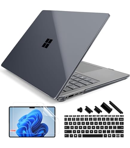 Microsoft Surface Laptop May Chen Case For Inch, 2024 Windows