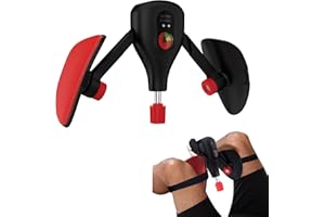 Aiyazhi Inner Thigh Master Thigh Exerciser for Women Men 0-77LBS Adjustable Resistance kegel Exerciser, Pelvic Floor Muscle Repair Pelvic Floor Muscle Trainer Workout Equipment