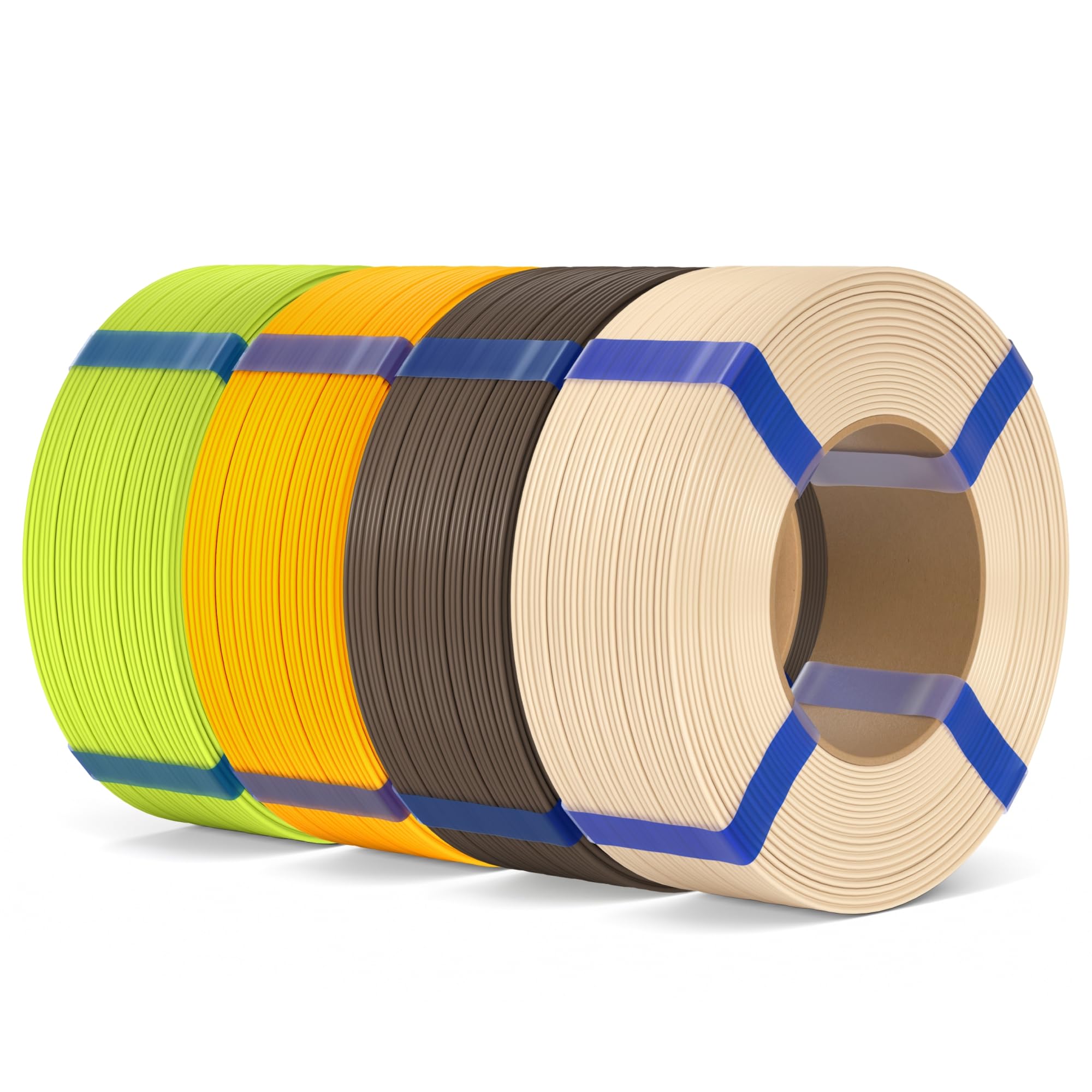 ELEGOO PLA Basic Refill Filament 1.75mm Bundle