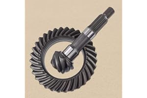 NATIONAL DRIVETRAIN PLATINUM TORQUE - 4.57 (4.56) RATIO RING AND PINION GEARSET -SUZUKI SAMURAI 6.9"