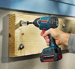 Bosch Bare-Tool 25618B 18-Volt Lithium-Ion 1/4-Inch