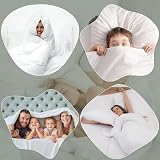 Moonlight20015 King Size Duvet 13.5 Tog Winter Premium Anti Allergy UK Made view 3