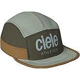 Ciele Athletics GOCap - Premium Washable Moisture Wicking Hat with Sun Protection, 5-Panel Knit Running Hat