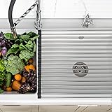 Mobi Muebles para tu Vida Roll Up Dish Drying Rack