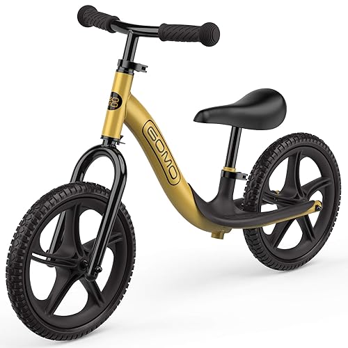 GOMO Balance Bike Year Old, Toddler Bikes 18 Months to Years