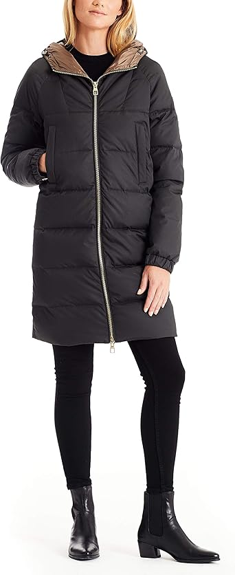 tumi packable jacket with hood