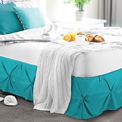 Nestl Premium Microfiber Bedskirt - King
