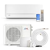 Cooper & Hunter MIA Series 12,000 BTU 115V Mini