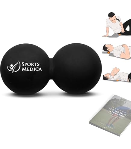 Hyper Impact 3 Speed Vibrating Massage Therapy Spheres with Expandable Strap  : Amazon.ca: Health & Personal Care