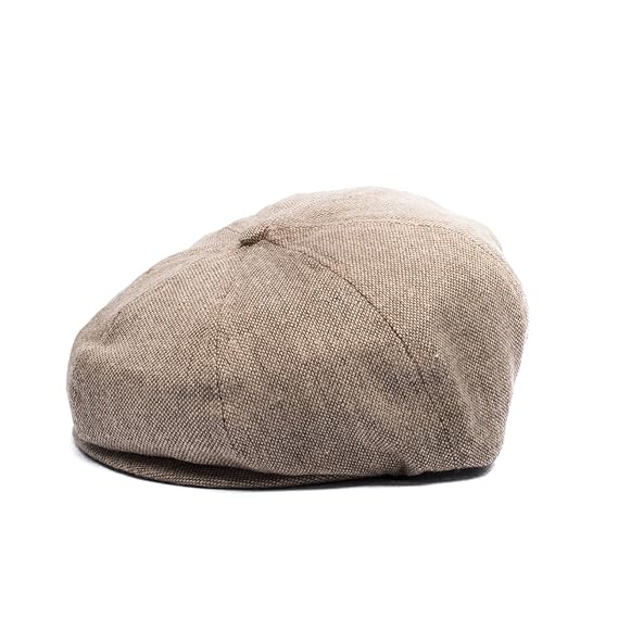 baby tweed hat