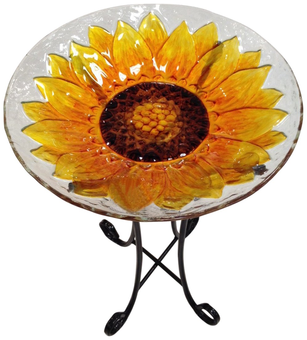 Sunflower Themed Gifts for the Yard and Garden