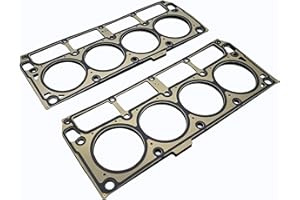 BTR Brian Tooley Racing 7-Layer MLS LS Head Gasket Pair - 3.950" Bore - Fits 5.3L LS Engines - LM7 L59 LS4 LY5 LMG LMF LH6 LC9 - Performance Cylinder Head Gaskets