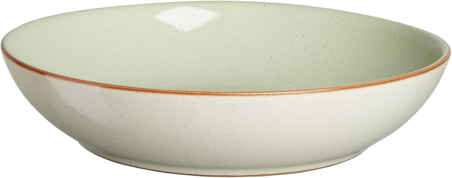 Denby Pasta Bowl, Orchard Green, Set of 4 Kitchen & Dining