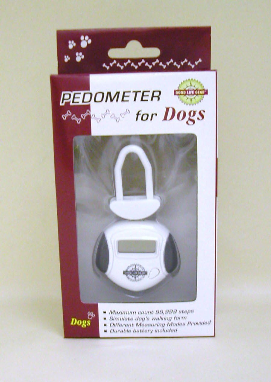 dog pedometer amazon