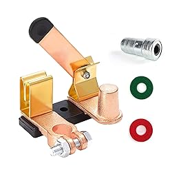 GOGONFLY Master Battery Disconnect Switch, Heavy