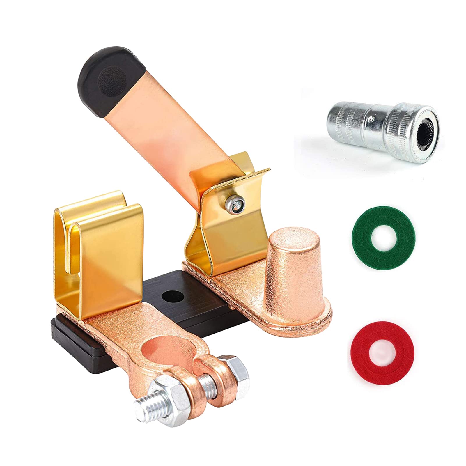 GOGONFLY Master Battery Disconnect Switch, Heavy