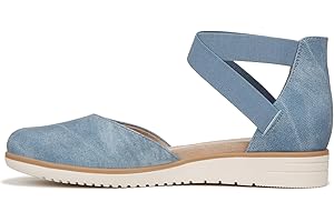 Naturalizer Womens Intro Ankle Strap Flat Loafer