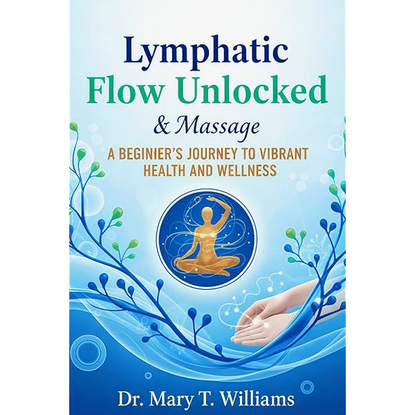 The Lymphatic System Handbook: Proven Lymphatic Drainage Massage