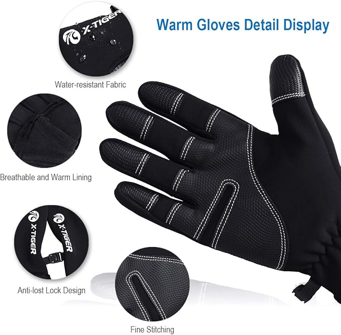 ox thermal waterproof gloves