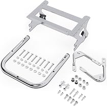 H-D® DETACHABLES DOCKING HARDWARE KITS -<br />'97-'08 TOURING