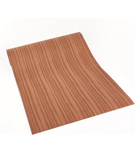 Amazon.com: Natural Dark Brazilian Rosewood Veneer Sheets - 5.5 x
