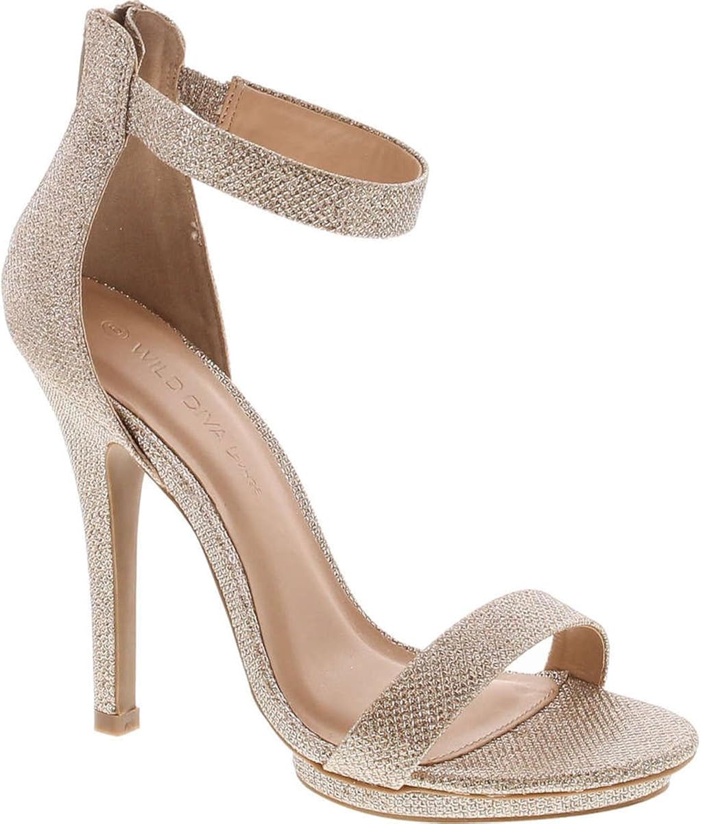 wild diva platform shoes