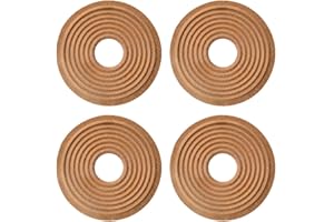 uxcell 4pcs 5.5" x 1.5" Speaker Repair Spider Subwoofer Bass Horn Loudspeaker Replace Spider