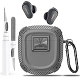 Olytop Case Cover for New Bose QuietComfort Earbuds