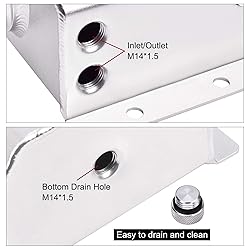 EVIL ENERGY Radiator Coolant Overflow Tank,Coolant