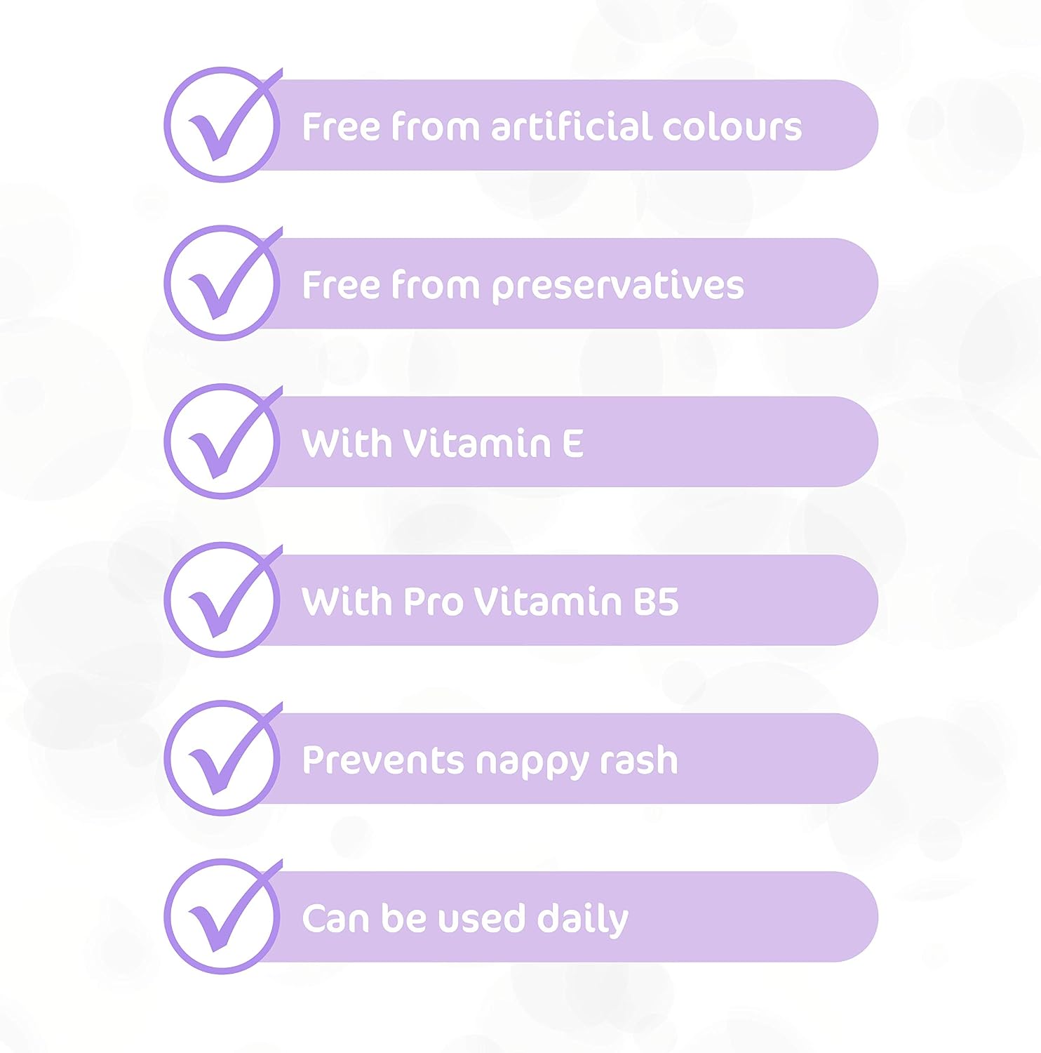 Sudocrem® Care & Protect™ Nappy Cream - Triple Care Ointment Protects Against Nappy Rash, 100g (Pack of 1) - Image 5