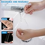 ARIEL-GXR Heavy Duty Double Sided Tape Clear Reusable Nano Tape 1KG Load view 3