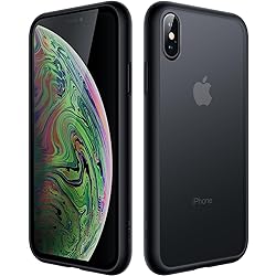 JETech Matte Case for iPhone Xs and iPhone X