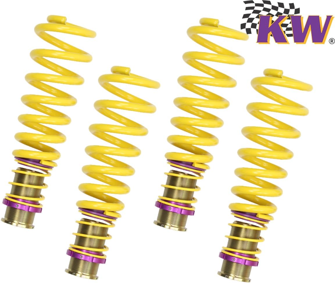 KW Automotive 25310059 Adjustable Thread Springs