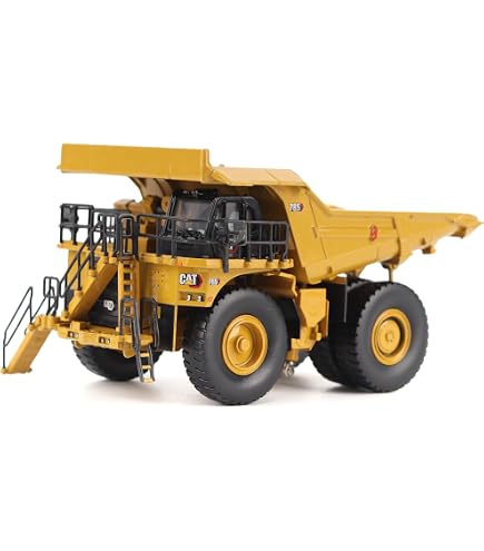 Amazon.com: Diecast Masters 1:50 Scale Caterpillar 797F Tier 4