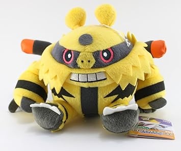 electivire plush