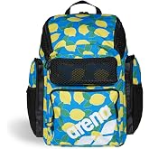 ARENA One Go Swim Backpack Travel Large Size Athletes Sports Equipment Bag 45 Liters