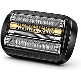 92B Replacement Shaver Head Compatible with Braun 9 Series Foil Shaver