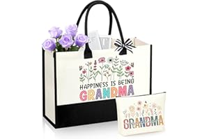 SiplyHaven Grandma Aunt Mimi Mama Gigi Nana Gifts Christmas Birthday Gifts for Women