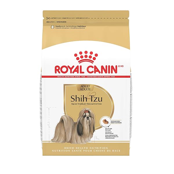 ROYAL CANIN BREED HEALTH NUTRITION SHIH TZU ADULT...