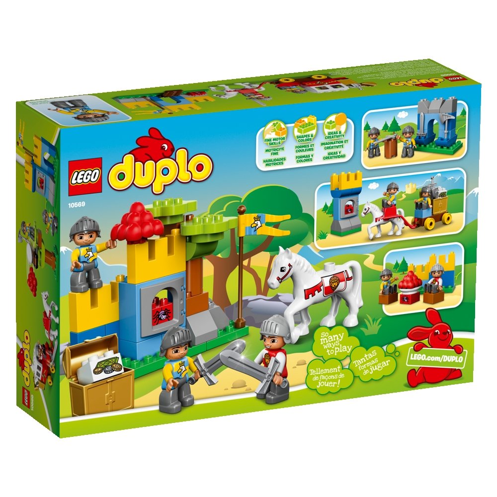 lego duplo 10569