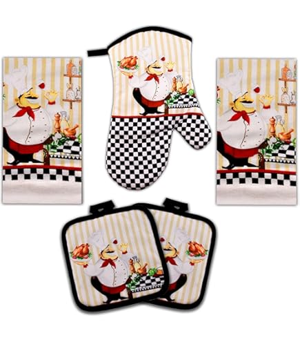 Lot De 2 Tapis Antidérapants Noël – 60x40 Cm + 120x40 Cm, Caoutchouc, Pour Cuisine Salon Salle De Bain