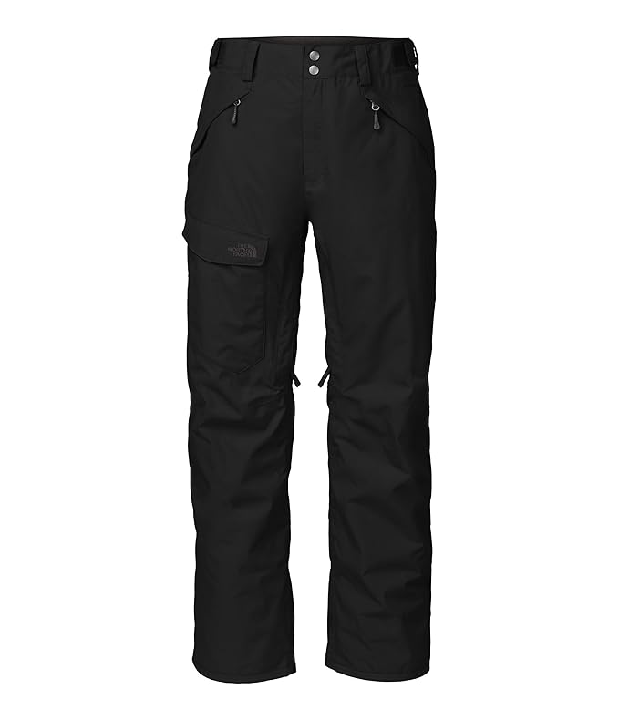 The North Face Men's Freedom Insulated Pant Large Regular TNF Black