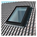 OXBZKMY Skylight Window for House Roof, Tempered