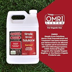 Humic Acid Blend for Lawn and Garden - Root Hume